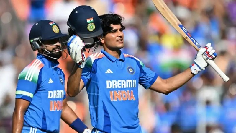 Ind vs Eng ODI