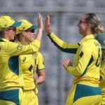 ICC Women's T20 World Cup Standings