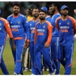 India National Cricket Team vs South Africa National Cricket Team Match Scorecard