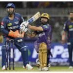 KKR IPL Match LSG vs KKR