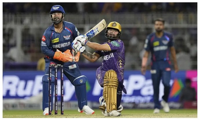 KKR IPL Match LSG vs KKR