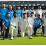 Manipur Cricket Team vs Bihar Cricket Team Match Scorecard