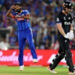 New Zealand National Cricket Team vs India National Cricket Team Timeline