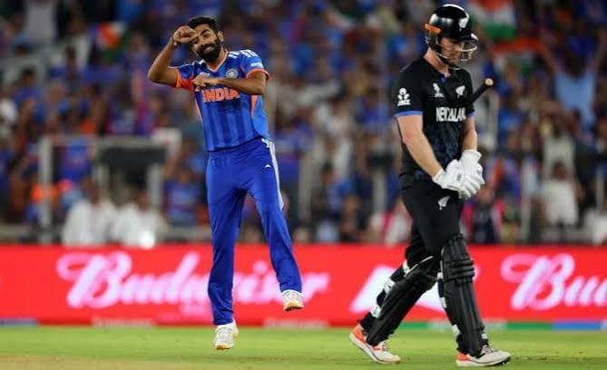 New Zealand National Cricket Team vs India National Cricket Team Timeline