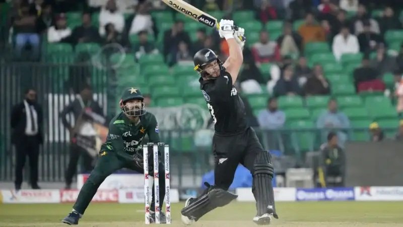 New Zealand National Cricket Team vs Pakistan National Cricket Team Timeline