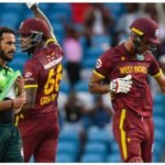 Pakistan National Cricket Team vs West Indies Cricket Team Match Scorecard