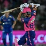Rajasthan Royals vs Mumbai Indians Match Scorecard