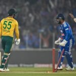 South Africa National Cricket Team vs India National Cricket Team Stats