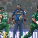 Sri Lanka National Cricket Team vs Bangladesh National Cricket Team Match Scorecard