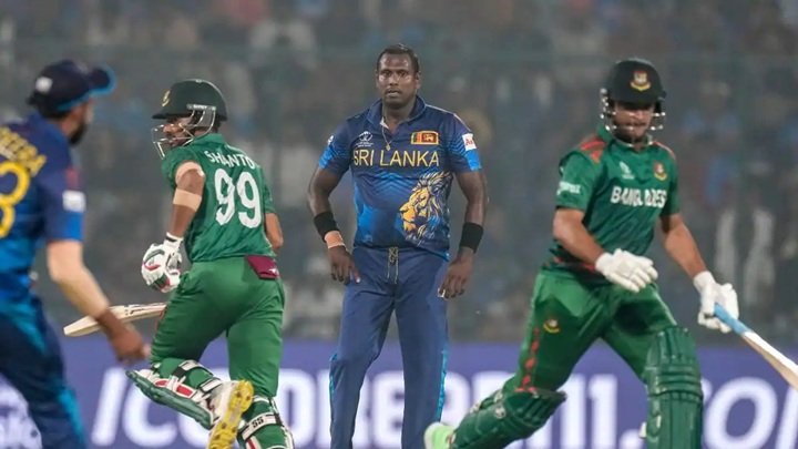 Sri Lanka National Cricket Team vs Bangladesh National Cricket Team Match Scorecard