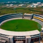 Vadodara International Cricket Stadium