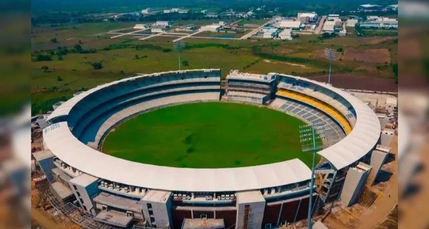 Vadodara International Cricket Stadium