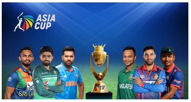 asia cup where to watch in india