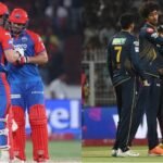 gujarat titans vs delhi capitals match scorecard