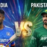 india national cricket team vs pakistan national cricket team timeline