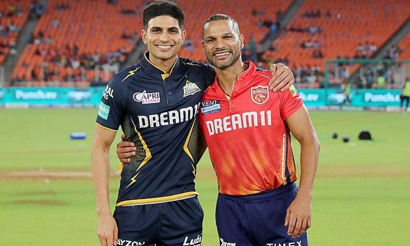 gujarat titans vs punjab kings match scorecard