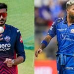 mumbai indians vs delhi capitals match scorecard