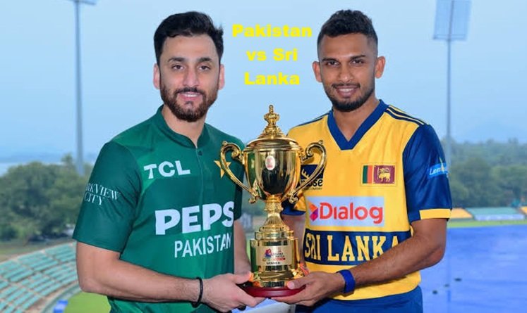 pak vs sl
