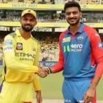 chennai super kings vs delhi capitals timeline