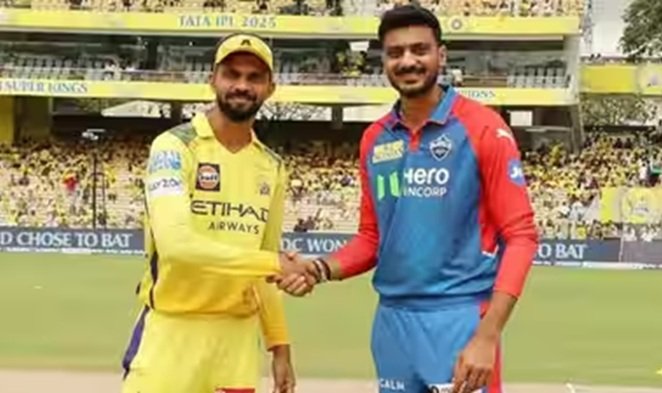 chennai super kings vs delhi capitals timeline