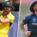 australian men’s cricket team vs england cricket team timeline