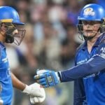 Mumbai Indians vs Lucknow Super Giants Match Scorecard