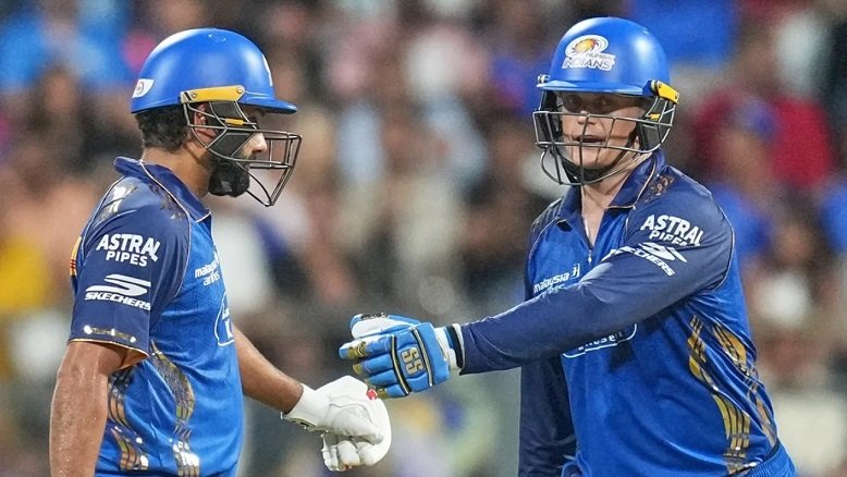 Mumbai Indians vs Lucknow Super Giants Match Scorecard