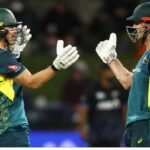 New Zealand National Cricket Team vs Australian Men’s Cricket Team Match Scorecard