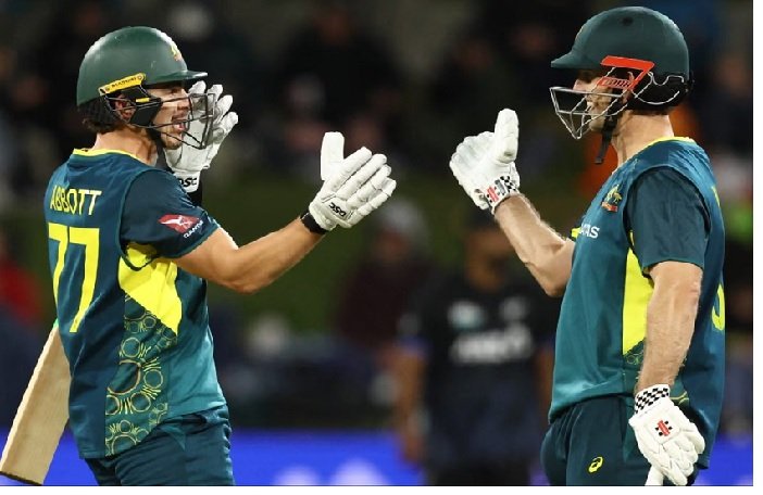 New Zealand National Cricket Team vs Australian Men’s Cricket Team Match Scorecard