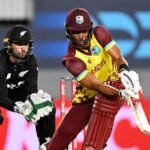 New Zealand National Cricket Team vs West Indies Cricket Team Match Scorecard