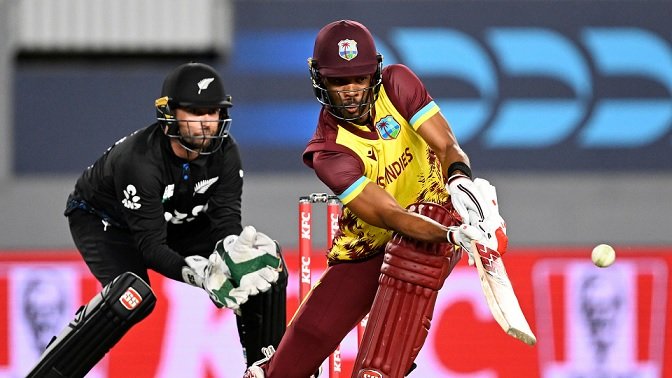 New Zealand National Cricket Team vs West Indies Cricket Team Match Scorecard