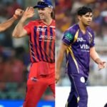 kolkata knight riders vs lucknow super giants timeline