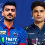 gujarat titans vs delhi capitals match scorecard