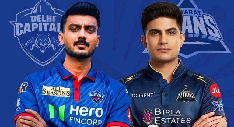 gujarat titans vs delhi capitals match scorecard