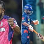 Lucknow Super Giants vs Rajasthan Royals Match Scorecard