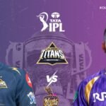 kolkata knight riders vs gujarat titans standings
